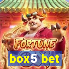 box5 bet